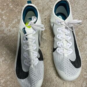 Nike Zoom super fly elite 2 flyknit men’s size 10 w/spikes